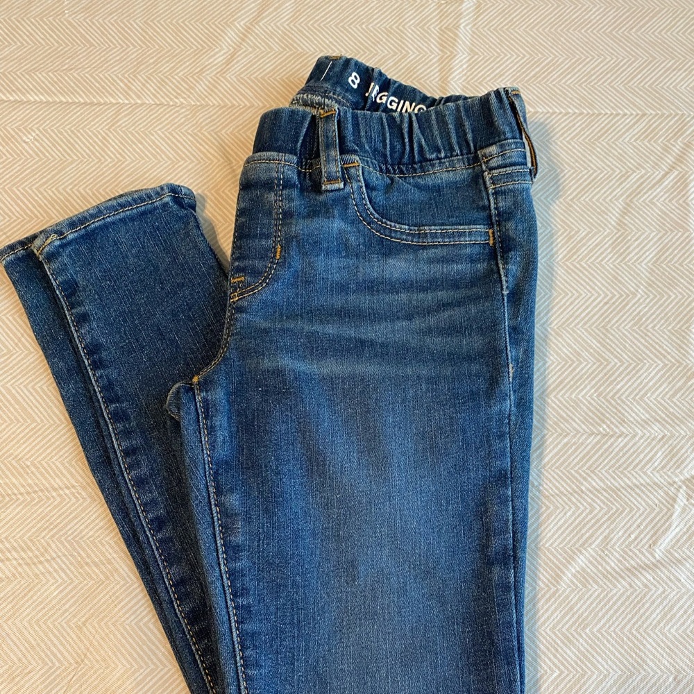 GAP Kids Size 8 Girls Jeggings